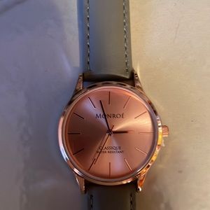 Brand new Monroe watch
